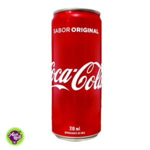 Refrigerante Coca-Cola Lata 310 ml